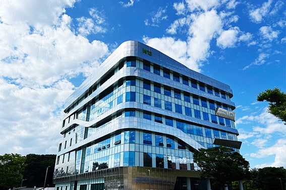 KAIST 메타융합관(W13) 외관
